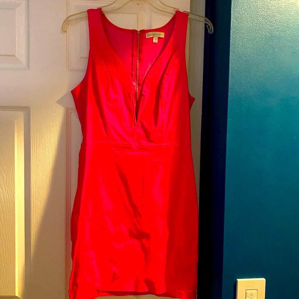 Flirty dress